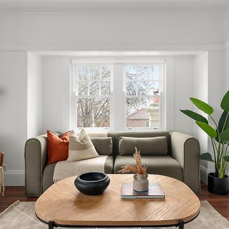 Bondi Junction Apartments By Urban Rest Sydney Exterior foto