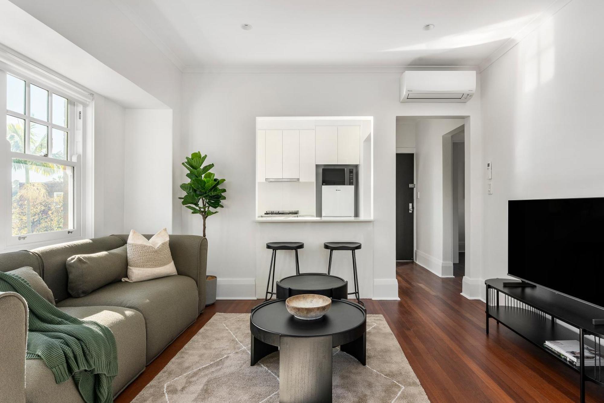 Bondi Junction Apartments By Urban Rest Sydney Exterior foto